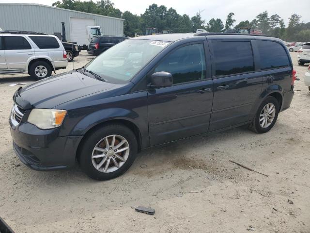 VIN 2C4RDGCG1DR643952 2013 Dodge Grand Caravan, Sxt no.1