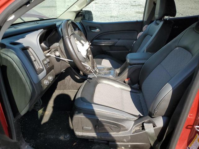 2016 CHEVROLET COLORADO Z - 1GCPTDE19G1297966