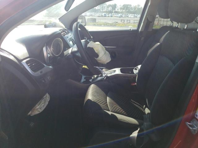 2015 DODGE JOURNEY SX - 3C4PDCBG6FT743613