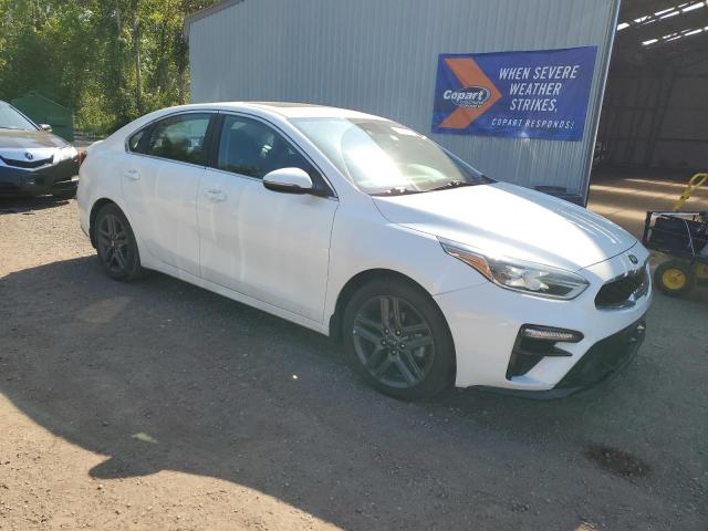 2021 KIA FORTE EX - 3KPF54AD9ME335694