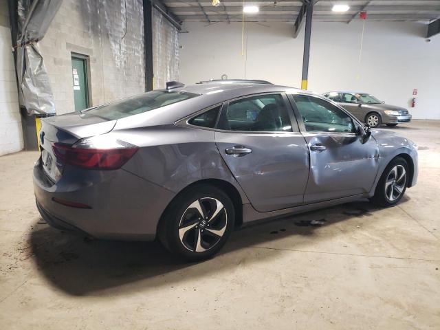 VIN 19XZE4F57ME010654 2021 Honda Insight, EX no.3