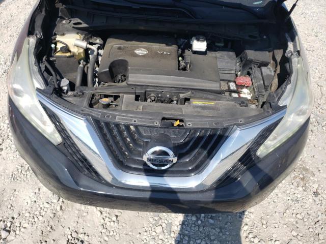 VIN 5N1AZ2MG0HN143537 2017 Nissan Murano, S no.12