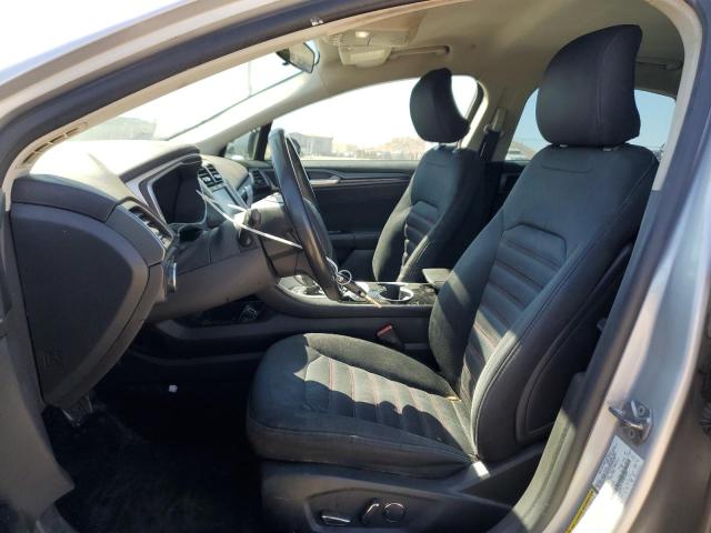 2016 FORD FUSION 4D 3FA6P0LU2GR204092
