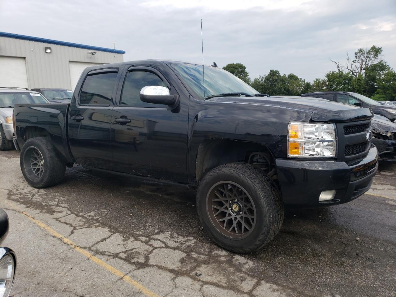 Lot #2828618130 2010 CHEVROLET SILVERADO