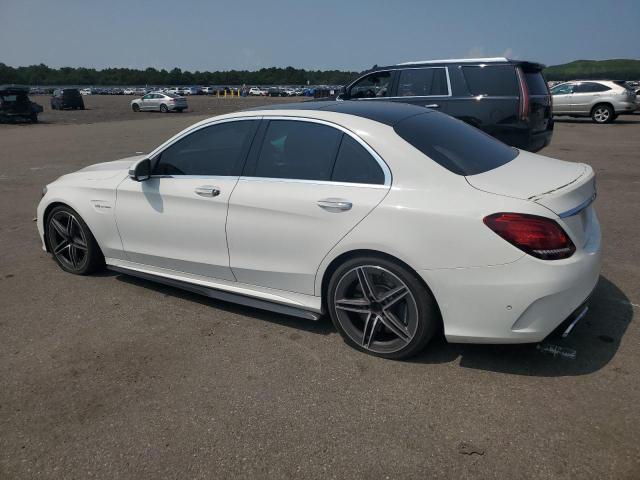 VIN 55SWF8GB1KU317657 2019 Mercedes-Benz C-Class, 6... no.2