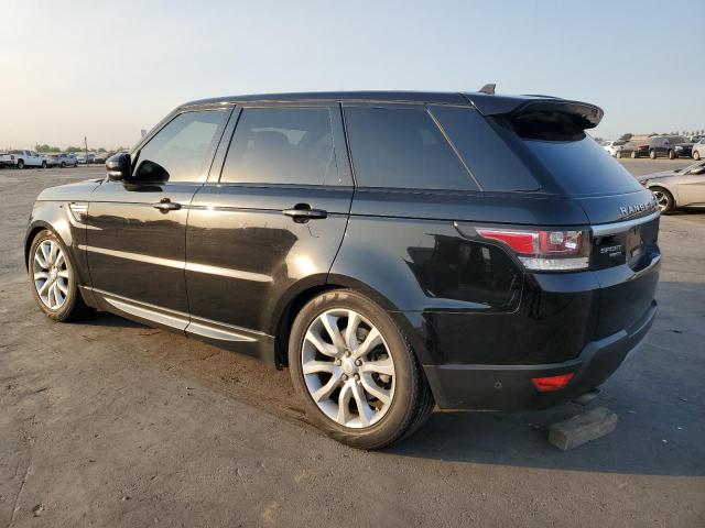 VIN SALWR2PF5GA595530 2016 Land Rover Range Rover, Hse no.2