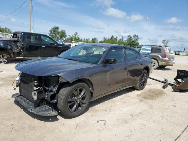 VIN 2C3CDXJG9MH512903 2021 Dodge Charger, Sxt no.1