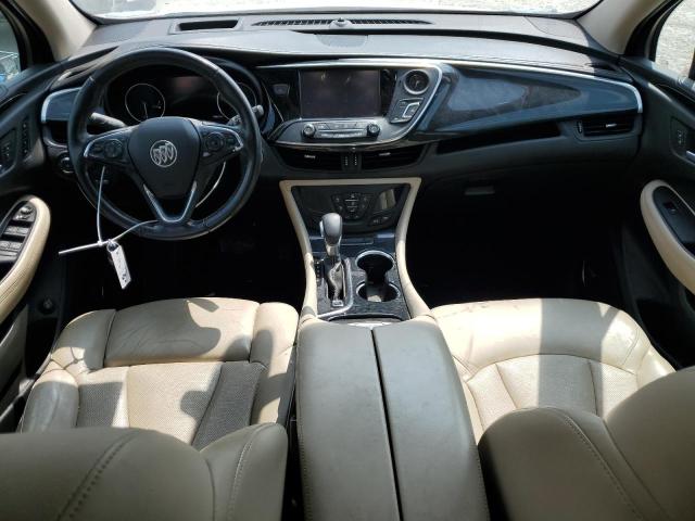 2017 BUICK ENVISION P - LRBFXFSX3HD018384