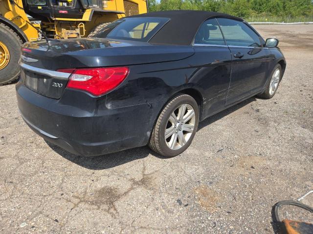 Vin: 1c3bcbeg3dn508705, lot: 68507614, chrysler 200 touring 20133