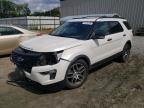 2018 FORD EXPLORER S - 1FM5K8GT7JGC38768