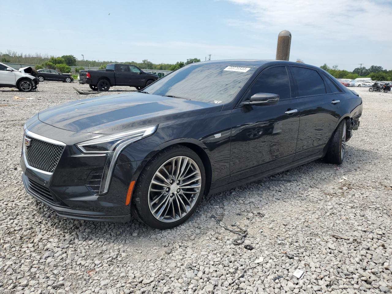 1G6KN5R63KU143604 CADILLAC CT6 SPORT 2019