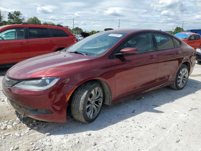 2015 CHRYSLER 200 S 2015