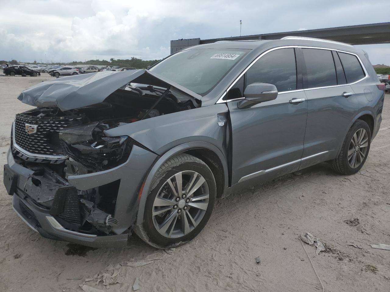 Cadillac XT6 2022 Premium Luxury