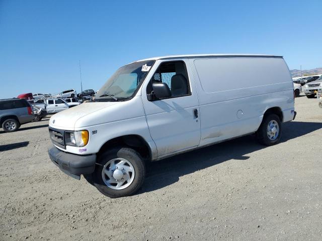 2001 FORD ECONOLINE #3022863297