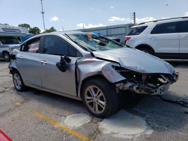 2017 CHEVROLET CRUZE LT - 1G1BE5SM1H7231363