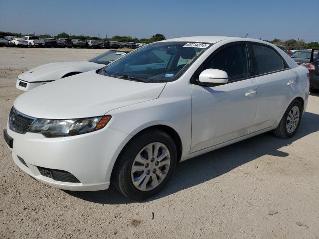 VIN KNAFU4A2XD5727870 2013 KIA Forte, EX no.1