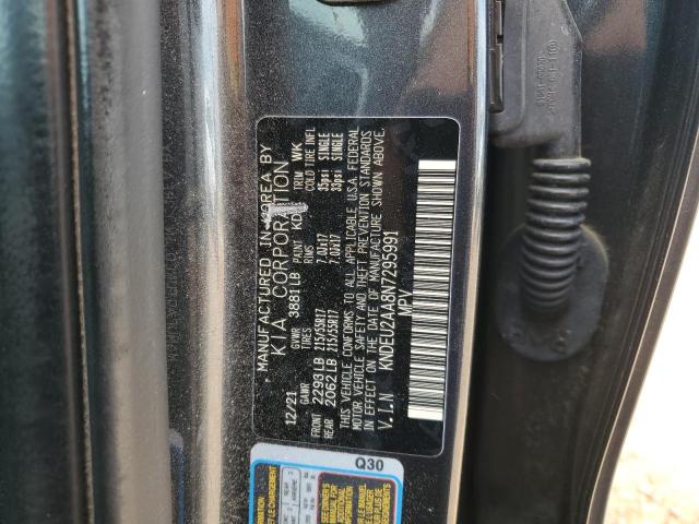 2022 KIA SELTOS S - KNDEU2AA8N7295991