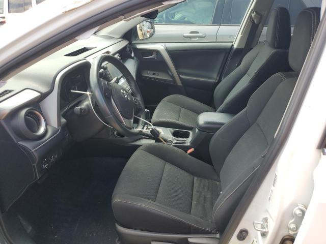 2017 TOYOTA RAV4 XLE - 2T3WFREV7HW377417