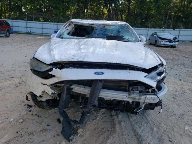 VIN 3FA6P0HD9HR281424 2017 Ford Fusion, SE no.5