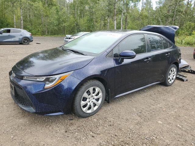 2021 TOYOTA COROLLA LE - 5YFBPMBE5MP156695