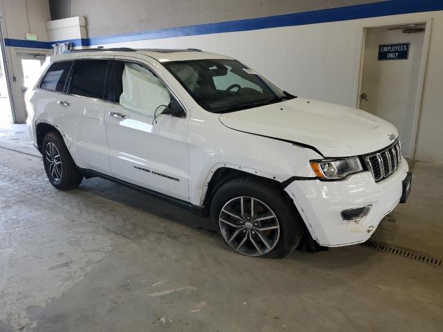 VIN 1C4RJFBG7JC441397 2018 Jeep Grand Cherokee, Lim... no.4