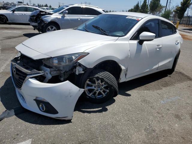 VIN JM1BM1L74E1130926 2014 Mazda 3, Touring no.1