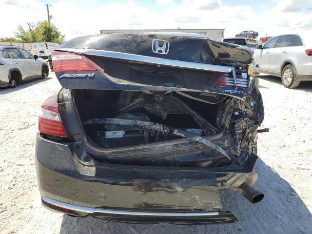 2016 HONDA ACCORD SPO - 1HGCR2F57GA137640