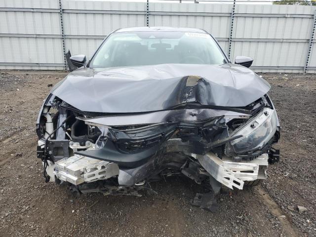 2020 HONDA CIVIC LX - 2HGFC2F64LH555690