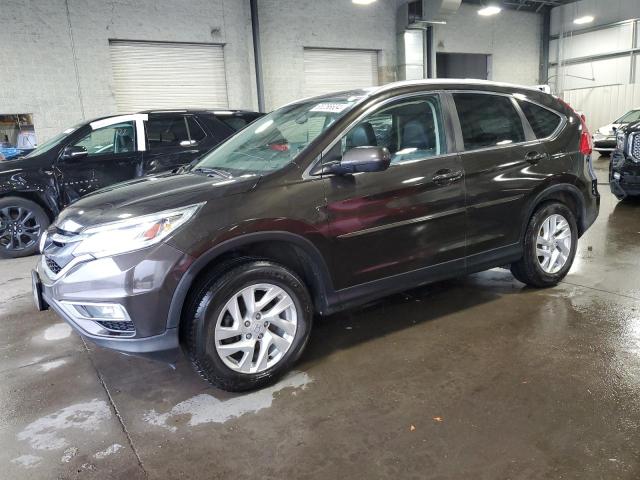 VIN 5J6RM4H77FL091595 2015 Honda CR-V, Exl no.1