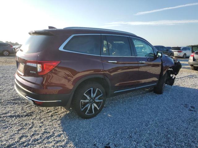 2022 HONDA PILOT TOUR - 5FNYF5H63NB013339