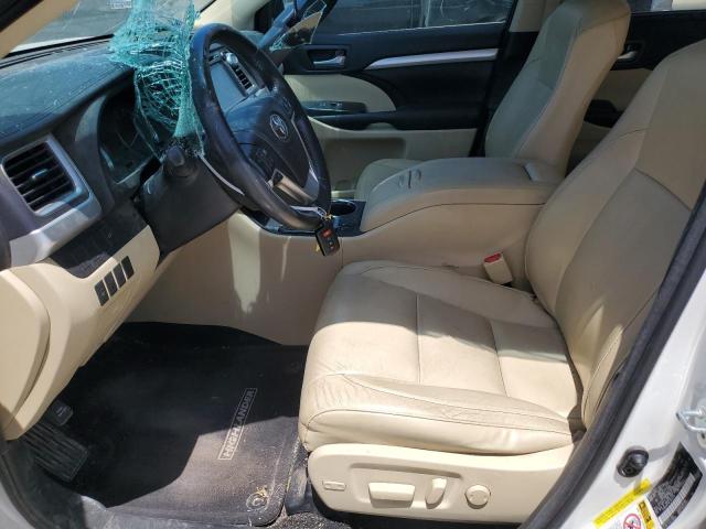 VIN 5TDKKRFH4FS046151 2015 Toyota Highlander, Xle no.7