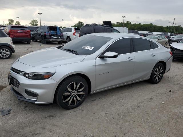 2016 CHEVROLET MALIBU LT - 1G1ZF5SX9GF251810