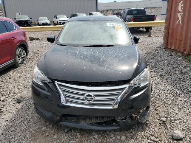 VIN 3N1AB7AP7FY351637 2015 Nissan Sentra, S no.5