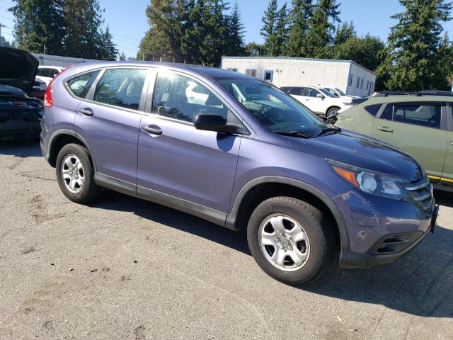 VIN 2HKRM4H33EH613189 2014 Honda CR-V, LX no.4