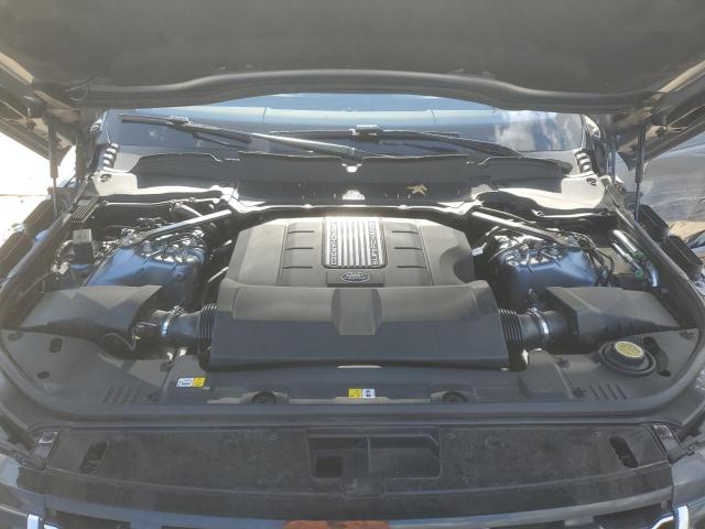 2018 LAND ROVER RANGE ROVE - SALGS2SV1JA513016
