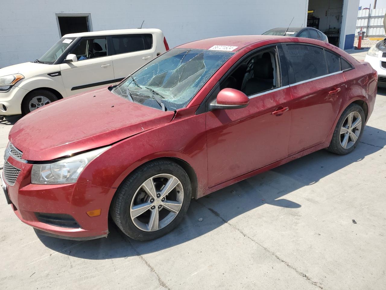 Chevrolet Cruze 2014 2LT