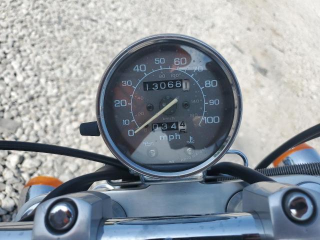 2005 HONDA VT600 C JH2PC21035M600650