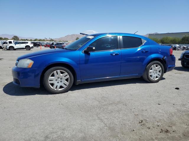 2014 DODGE AVENGER SE 2014