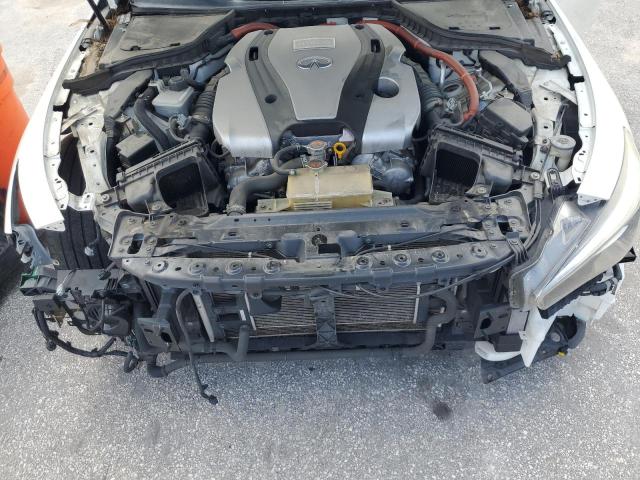 2016 INFINITI Q50 HYBRID JN1AV7AP6GM490072