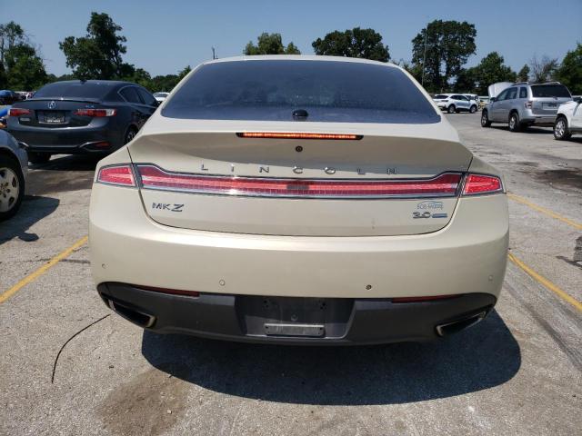 VIN 3LN6L2G93FR621917 2015 Lincoln MKZ no.6