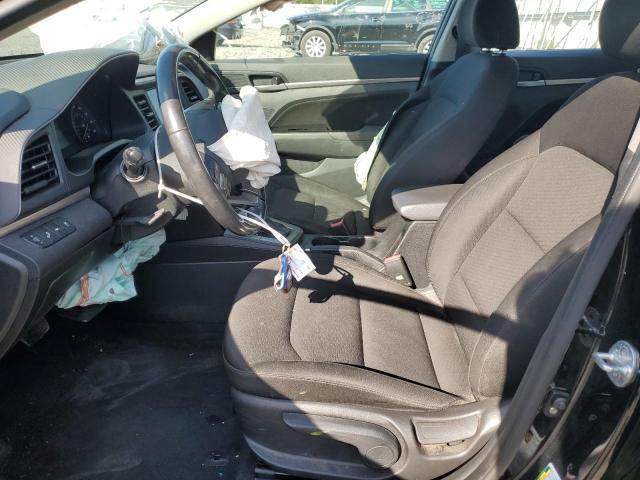 2019 HYUNDAI ELANTRA SE - KMHD84LF5KU833043