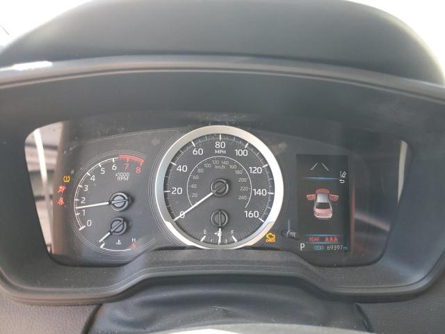 2021 TOYOTA COROLLA LE - 5YFEPMAEXMP257665