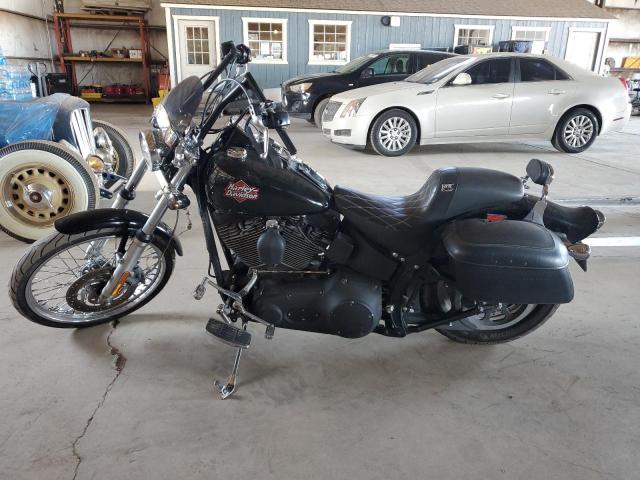 2000 HARLEY-DAVIDSON FXSTB 1HD1BTY16YY024036