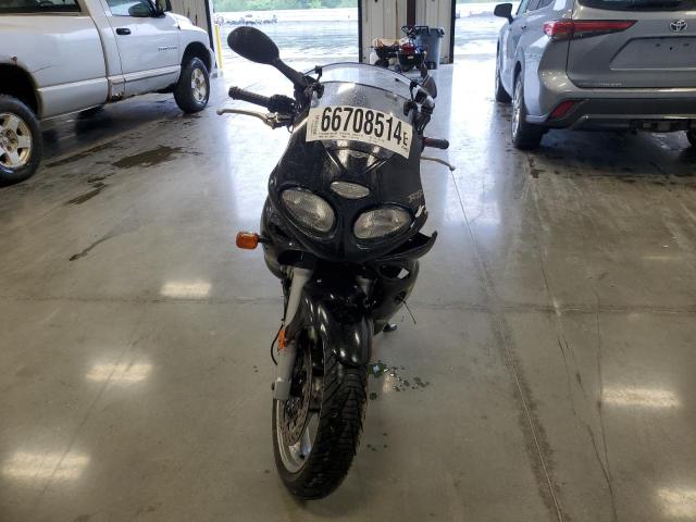 2001 TRIUMPH MOTORCYCLE SPRINT RS - SMT605FM81J112558