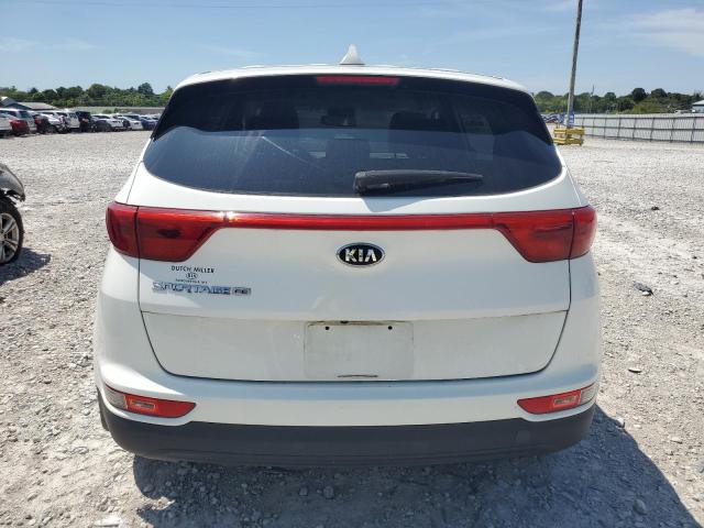 VIN KNDPM3AC2H7160798 2017 KIA Sportage, LX no.6