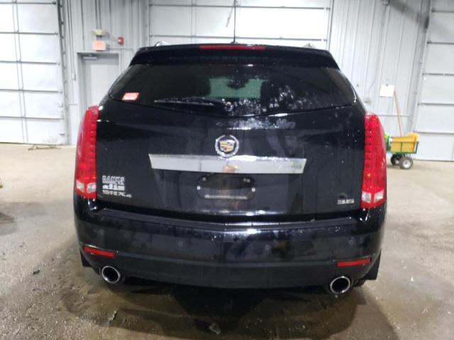 VIN 3GYFNEE38FS579763 2015 Cadillac SRX, Luxury Col... no.6