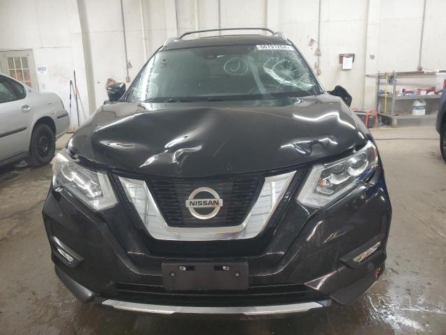 2017 NISSAN ROGUE S - 5N1AT2MT0HC760723