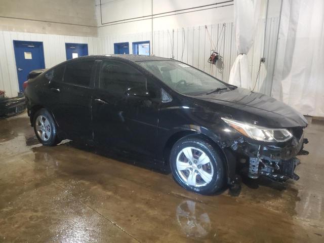 2018 CHEVROLET CRUZE LS - 1G1BC5SM8J7106310