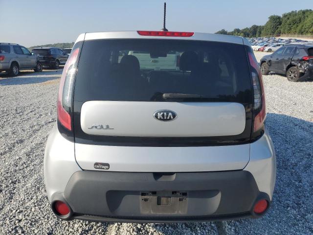 VIN KNDJP3A5XE7700392 2014 KIA Soul, + no.6