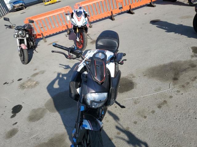 2015 DUCATI DIAVEL ZDM13BSW6FB024801